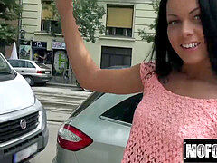 Enthousiasteling, Pijpbeurt, Vriendin, Openbaar