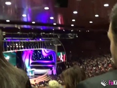 Cuarto de baño, Mamada, Celebridad, Estilo perrito, Europeo, Realidad, Español, Espía