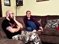 Enthousiasteling, Bedriegen, Voeten fetish, Prostituee, Roodharige vrouw, Vrouw