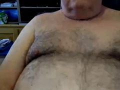 Amateur, Homosexuelle, Grandpère, Masturbation, Webcam