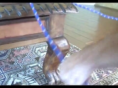 Anaal, Gebondenheid, Rondborstig, Fetisj, Handbeurt, Rijpe lesbienne, Tiener, Tieten likken