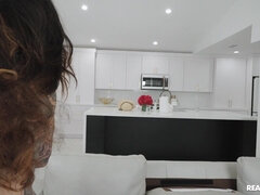 デカパイ, 茶髪の, 巨乳な, イく瞬間, 開帳, 手コキする, ピアス, オッパイの