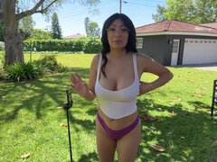 Amateur, Mamada, Atrapados, Engañando, Gafas, Hd, Madres para coger, Pov