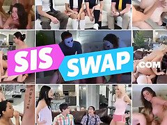 Gros seins, Sucer une bite, Le plan cul à quatre, Hd, Fille latino, Seins naturels, Pov, Nénés