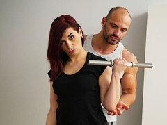 Culo grande, Verga grande, Tetas grandes, Mamada, Morena, Peludo, Pelirrojo, Cabello corto