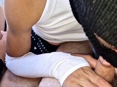 Leie, Paar, Spermaladung, Papi, Schwul, Masturbation, Jungendliche (18+), Toilette