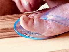 Beautiful feet, best amateur, hd videos