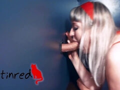 Grosse bite, Blonde, En gros plan de très près, Éjaculation interne, Queue, Branlette thaïlandaise, Orgasme, Suçant