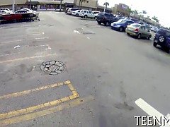 フェラチオ, 車, カワイイ, 手コキする, Hd, 公共, 叫ぶ, ティーン