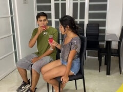 Fille latino