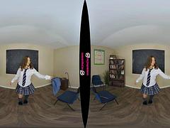 3d, ハメ撮り, 現実, 生徒