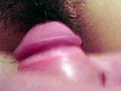 Asiatisch, Chinesisch, Spermaladung, Behaart, Japanische massage, Muschi