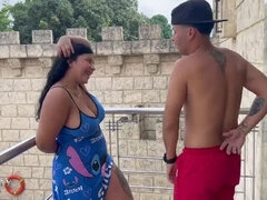 18 años, Asiático, Hermano, Morena, Linda, Casero, Interracial, Latina