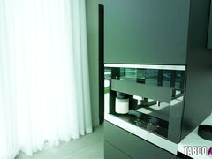 Rubia, Lencería, Maduro, Madres para coger, Pov, Madrastra, Trio, Esposa