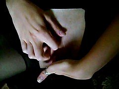 Amateur, Francés, Masturbación, Medias largas