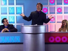 Faye Reagan in This Ain't Hollywood Squares XXX