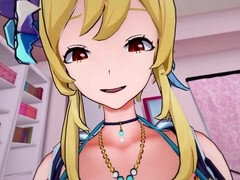 Anal, Mamada, Semen en la boca, Corridas faciales, Futanari, Coño