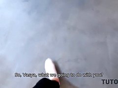 Mamada, Sexo duro, Hd, Maduro, Ruso, Medias largas, Maestra, Adolescente