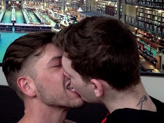 Sucer une bite, Fétiche, Homosexuelle, Hd, Muscle