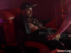 Star Wars Underworld: A XXX Parody Scene 4 1 - Blockbuster