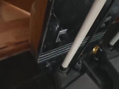 お尻, 美人, ブロンド, フェラチオ, バック, 天然, ハメ撮り, 義母