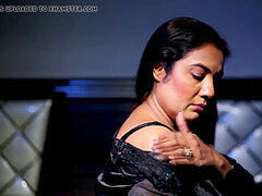 Indisch, Lingerie, Nylon, Satin, Strümpfe