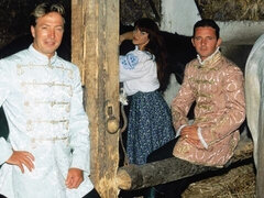 Большой член, Большие сиськи, Минет, Член, Ласковые ручки, Лизание, Мастурбация, Сосущие