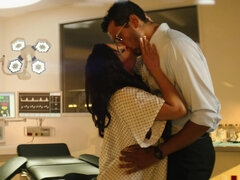 Анальный секс, Большие сиськи, Минет, Хд, Межрасовый секс, Латиноамериканки, В офисе, Сиськи