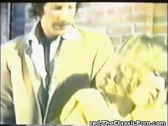 Classique, Couple, Rétro ancien