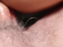 Sadomasochismus, Paar, Dildo, Hundestellung, Behaart, Milf, Natürlichen titten, Titten