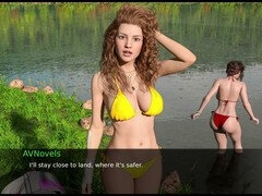 3d, Amateur, Ass to mouth, Big ass, Bikini, Brunette, Game, Redhead