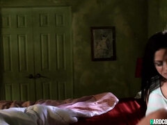 Grote mammen, Pijpbeurt, Bruinharig, Hardcore, Pornster