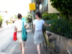 アラブ, アジア人, 中国人, 自家製, ホテル, 日本人, なめる, オマンコ