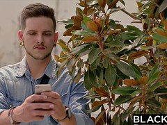 デカパイ, ブロンド, イく瞬間, チン, ハードコア, 異人種間, 下着