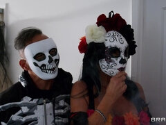 Amerikanisch, Tussi, Grosser arsch, Blasen, Oma, Hardcore, Realität, Schlampe