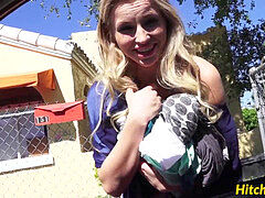 Большой член, Минет, Сперма на лице, Молоденькие