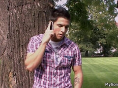 Blondine, Betrug, Papi, Hardcore, Realität, Ablutschen, Taboo, Jungendliche (18+)