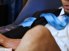 Grosse bite, Gros seins, Hard, Maman, Fête, Chatte, Chevaucher, Jarretelles