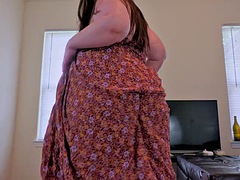 Leie, Wohlbeleibte schöne frauen, Grosser schwanz, Grosse titten, Braunhaarige, Pummelig, Nippel, Titten