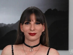 Erstaunlich, Bikini, Braunhaarige, Französisch, Masturbation, Pervers, Transfrau, Solo