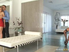 Kont, Grote mammen, Zwart, Blond, Stel, Vriendin, Moeder die ik wil neuken, Realiteit