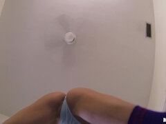 Жопа, Большая жопа, Блондинки, От первого лица, Киски, Сиськи