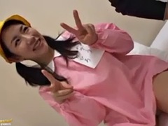 Asiático, Tetas grandes, Japonés, Tetas, Clasico