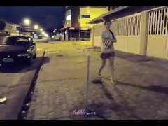 18, フェラチオ, カップル, Hd, ラティーナ, アウトドア, ポルトガル人, ハメ撮り