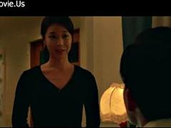 Hot Japanese MILF Cheating With Her Husband s Co-worker: Amateur, Asian  Doggy Porn