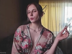 18 jahre, Leie, Erstes mal, Selbstgemacht, Schulmädchen, Abendanzug, Solo, Jungendliche (18+)