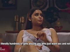 Immerse in Indian housewives' forbidden passion with intense seduction