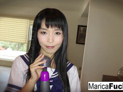 Asiático, Morena, Hd, Japonés, Masturbación