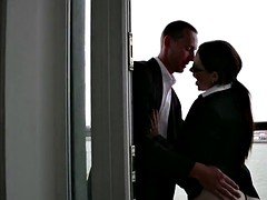 Leie, Braunhaarige, Europäisch, Pornostars