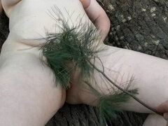 緊縛, 服従, 露出狂, 陵辱, 自然山雀, アウトドア, 公共, スパンキング